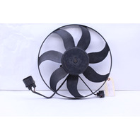 2010 Volkswagen CC Radiator Cooling Fan Left OEM