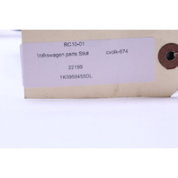 2010 Volkswagen CC Radiator Cooling Fan Left OEM