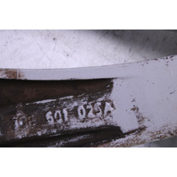 2009-2012 Vokswagen CC Wheel 17 X 8 Rim 5 Spoke OEM