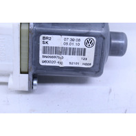 2009-2017 Volkswagen Tiguan Front Door Power Window Motor Left OEM