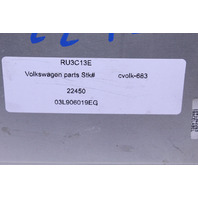 2012 Volkswagen Jetta Engine Computer Module ECU ECM DME