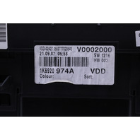 2008 Volkswagen Golf GTI Speedometer Instrument Cluster OEM