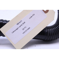 2018 Volkswagen Beetle 2.0T Air Injection Hose Pipe OEM