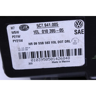 2012 2013 2014 2015 Volkswagen Jetta Headlight Halogen Left OEM