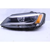 2012 2013 2014 2015 Volkswagen Jetta Headlight Halogen Left OEM