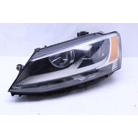 2012 2013 2014 2015 Volkswagen Jetta Headlight Halogen Left OEM