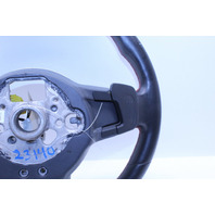 2017 Volkswagen GTI MK7 Steering Wheel Flat Bottom Paddle Shift OEM