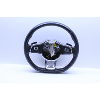2017 Volkswagen GTI MK7 Steering Wheel Flat Bottom Paddle Shift OEM