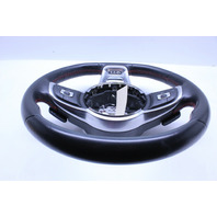 2017 Volkswagen GTI MK7 Steering Wheel Flat Bottom Paddle Shift OEM