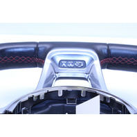 2017 Volkswagen GTI MK7 Steering Wheel Flat Bottom Paddle Shift OEM