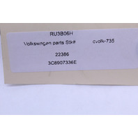 2009 2010 Volkswagen Cc Climate Temperature Control Panel OEM