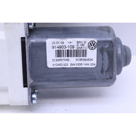 2009-2017 Volkswagen CC Rear Power Window Motor Right OEM