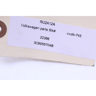 2009-2017 Volkswagen CC Rear Power Window Motor Right OEM