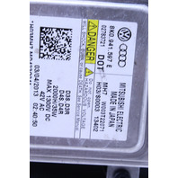 2013-2017 Volkswagen CC Headlight Xenon HID Headlight Left - 3C8941751L OEM