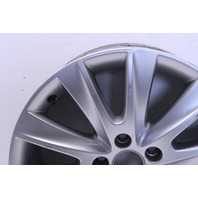 2009-2016 Volkswagen Tiguan Wheel 17 X 7 Rim LOS ANGELES OEM