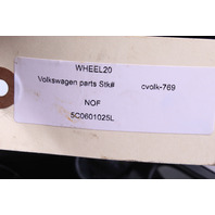 2012 2013 2014 2015 Volkswagen Jetta GLI Wheel 18x7.5 Rim Burn Damage OEM