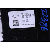 2010 Volkswagen CC Multi Function Control Module 3C0953549AJ OEM