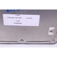 2008 Volkswagen Touareg Engine Computer Module ECU ECM DME