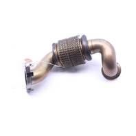 2010 Volkswagen Jetta Cjaa 2.0 Diesel Egr Pipe - 1K0253120B OEM