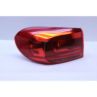 2012-2017 Volkswagen Tiguan Left Tail Light 5N0945096R OEM