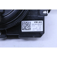 2015 Volkswagen Tiguan Turn Signal Wiper Column Switch Clock Spring - 5K0953501AT OEM