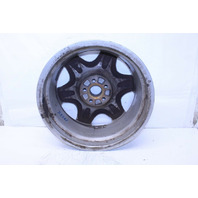 1998-2005 Volkswagen Beetle 16 x 6 1/2 6 Spoke Wheel - 1C0601025A OEM