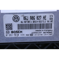 2015 Volkswagen Tiguan CCTA Engine Computer Module ECU ECM DME