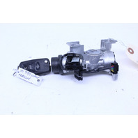 2010 Volkswagen Tiguan Ignition Switch Cylinder Housing Key Fob - 1K0905851 OEM