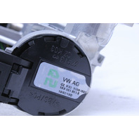 2010 Volkswagen Tiguan Ignition Switch Cylinder Housing Key Fob - 1K0905851 OEM