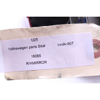 2006 2007 2008 2009 2010 Volkswagen Beetle Door Mirror Right Side View