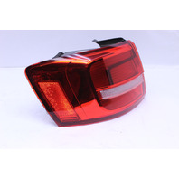 2015 2016 Volkswagen Jetta Sedan Tail Light Left OEM
