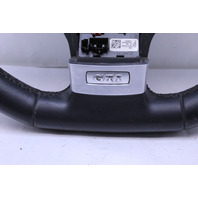 2005 2006 2007 2008 Volkswagen Jetta GTI MK5 Steering Wheel Worn - 1K0419091D OEM