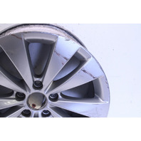2009-2012 Vokswagen CC Wheel 17 X 8 Rim 5 Spoke OEM
