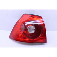 2006-2008 Volkswagen Golf GTI Rabbit Tail Light Left OEM