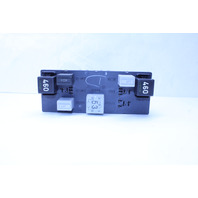 2009 Volkswagen Jetta Passat Central Comfort Onboard Supply Module OEM