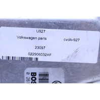 2002-2003 Volkswagen Eurovan Engine Computer Module ECU ECM DME