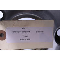 2004 2005 2006 2007 2008 2009 2010 Volkswagen Touareg 18 X 8 10 Spoke Alloy Wheel - 7L6601025T OEM