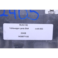 2008 Volkswagen Golf Gti Engine Computer Module ECU ECM DME - 1K0907115S OEM