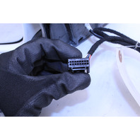 2006 2007 2008 2009 Volkswagen Golf GTI Rabbit Door Mirror Left Side View