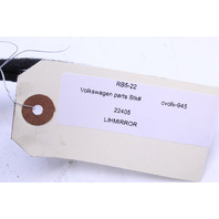 2006 2007 2008 2009 Volkswagen Golf GTI Rabbit Door Mirror Left Side View