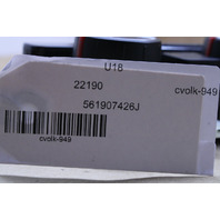 2015 Volkswagen Passat Climate Temperature Control Panel OEM