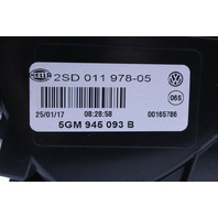 2015-2017 Volkswagen Golf GTI Tail Light Left Lid Mount OEM