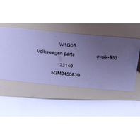 2015-2017 Volkswagen Golf GTI Tail Light Left Lid Mount OEM