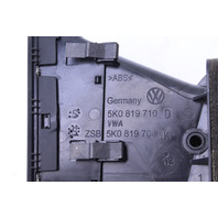 2010 2011 2012 2013 2014 Volkswagen Golf Gti Dash Ac Air Vent Right - 5K0819710D OEM