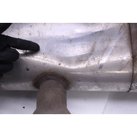 2008 Volkswagen Golf R32 Muffler Exhaust OEM