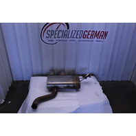 2008 Volkswagen Golf R32 Muffler Exhaust OEM