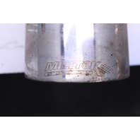 2008 Volkswagen Golf R32 Muffler Exhaust OEM