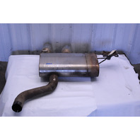 2008 Volkswagen Golf R32 Muffler Exhaust OEM