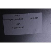 2012 2013 2014 2015 Volkswagen Passat Wheel 16 X 6.5 Rim OEM