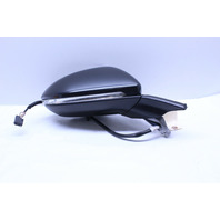 2015-2019 Volkswagen Golf GTI Door Mirror Right Side View